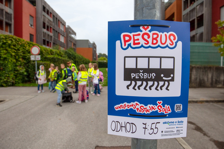 Pešbus 2026